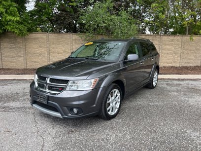 Used 2014 Dodge Journey Limited w/ Driver Convenience Group