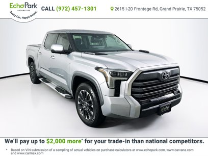 Used 2023 Toyota Tundra Limited