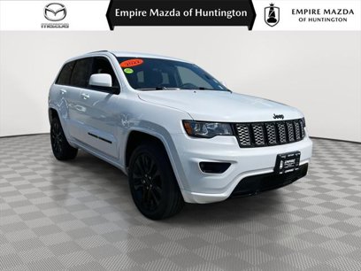 Used 2022 Jeep Grand Cherokee Laredo X