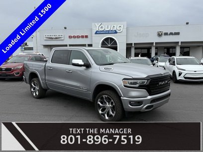 Used 2024 RAM 1500 Limited