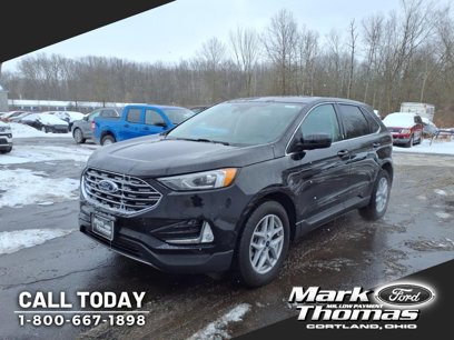 Used 2021 Ford Edge SEL