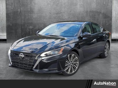 Used 2024 Nissan Altima 2.5 SL