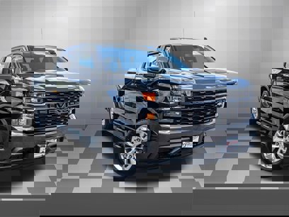 Used 2021 Chevrolet Silverado 1500 Custom