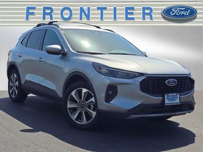 Used 2024 Ford Escape Platinum