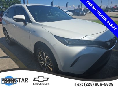 Used 2021 Toyota Venza LE