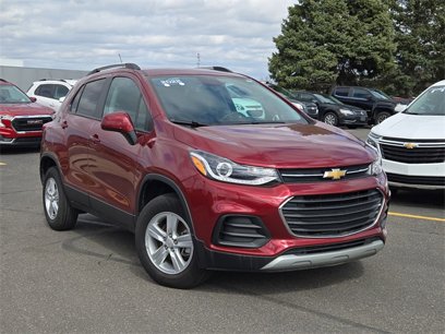 Certified 2022 Chevrolet Trax LT w/ LT Convenience Package