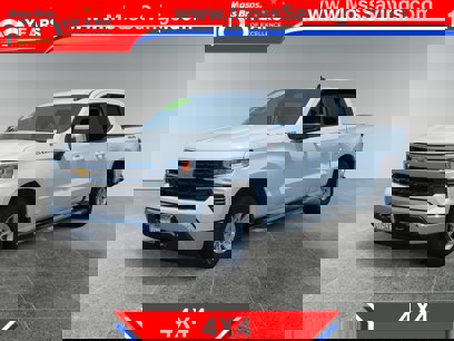 Used 2024 Chevrolet Silverado 1500 LT w/ Protection Package