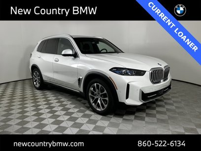 Used 2025 BMW X5 xDrive40i w/ Parking Assistance Package