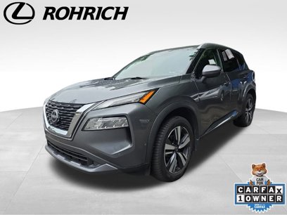 Used 2023 Nissan Rogue SL
