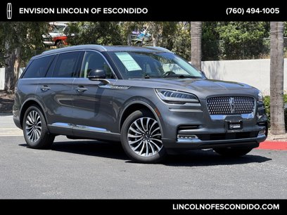 Used 2021 Lincoln Aviator Reserve