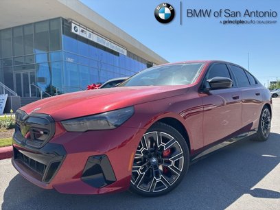 Certified 2025 BMW i5 M60 w/ Dynamic Handling Package