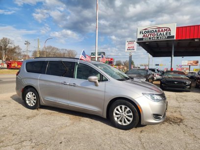 Used 2017 Chrysler Pacifica Touring-L