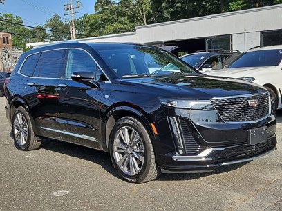 Used 2024 Cadillac XT6 Premium Luxury