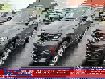 Used 2022 Jeep Grand Cherokee Limited
