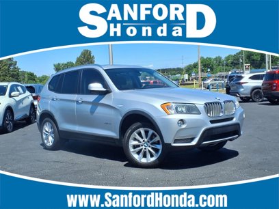 Used 2014 BMW X3 xDrive28i