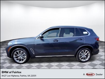 Certified 2022 BMW X5 xDrive40i w/ Premium Package