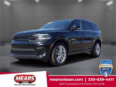 Used 2021 Dodge Durango GT