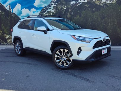 Certified 2022 Toyota RAV4 XLE Premium