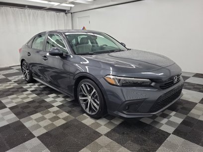 Certified 2024 Honda Civic Touring