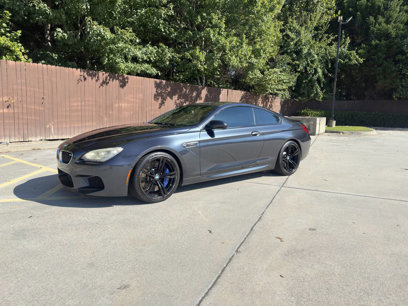 Used 2013 BMW M6 Coupe w/ Executive Pkg