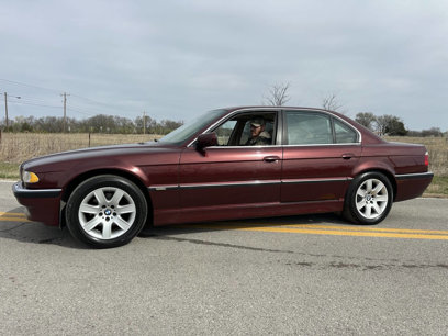 Used 2001 BMW 740i