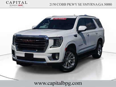 Used 2023 GMC Yukon SLT