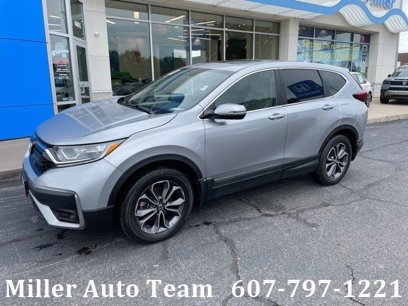 Used 2020 Honda CR-V EX-L