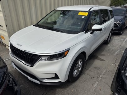 Certified 2024 Kia Carnival LX