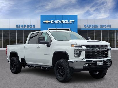 Used 2020 Chevrolet Silverado 2500 LT w/ All Star Edition