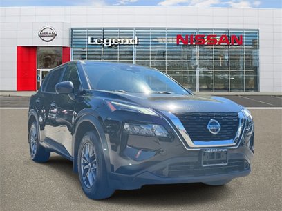 Used 2021 Nissan Rogue S