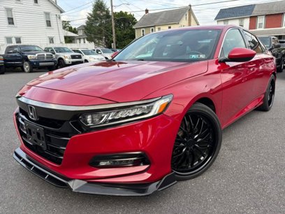 Used 2018 Honda Accord Sport