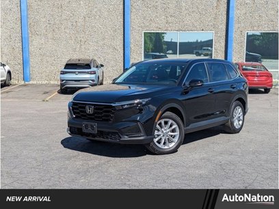 Used 2024 Honda CR-V EX-L