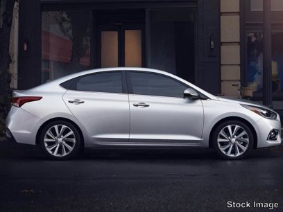 Used 2018 Hyundai Accent SE
