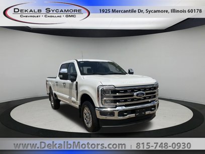 Used 2023 Ford F250 Lariat w/ Lariat Ultimate Package