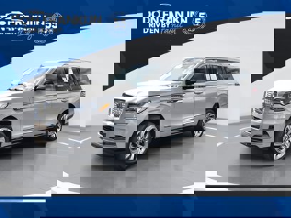 Used 2024 Lincoln Navigator L Reserve