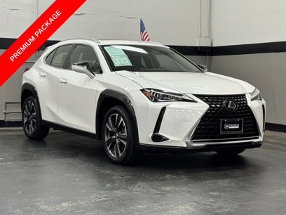 Used 2020 Lexus UX 200 w/ Premium Package
