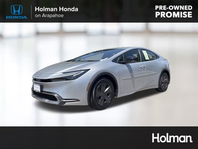 Used 2024 Toyota Prius Prime Premium