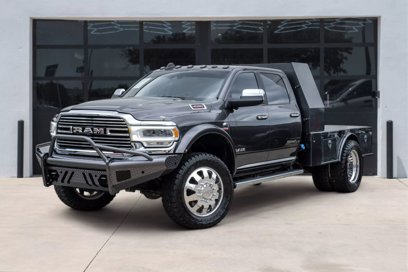 Used 2020 RAM 4500 Laramie
