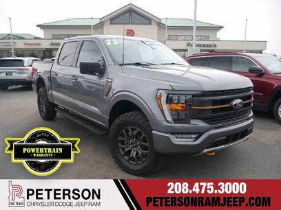 Used 2023 Ford F150 4x4 SuperCrew