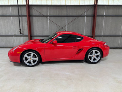 Used 2007 Porsche Cayman