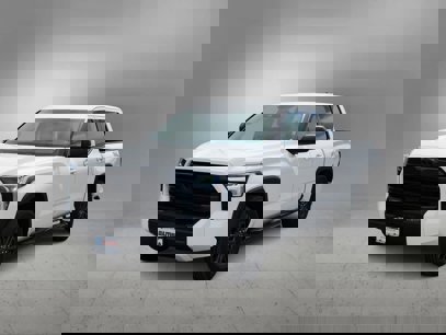 New 2025 Toyota Tundra SR5
