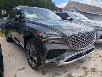 New 2025 Genesis GV80 3.5T Prestige