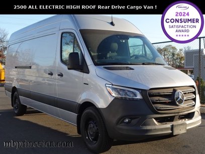 New 2024 Mercedes-Benz eSprinter 170 Cargo