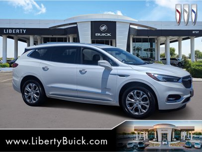 Used 2021 Buick Enclave Avenir w/ Avenir Technology Package