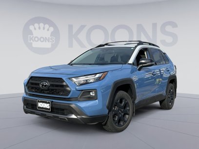 Used 2022 Toyota RAV4 TRD Off-Road