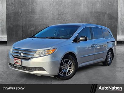 Used 2013 Honda Odyssey EX-L