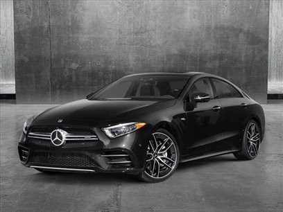 Used 2019 Mercedes-Benz CLS 53 AMG 4MATIC