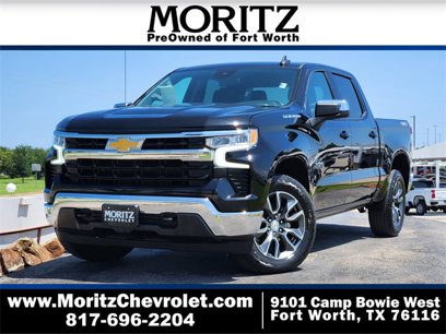 Certified 2023 Chevrolet Silverado 1500 LT
