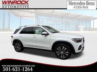 New 2025 Mercedes-Benz GLE 350 4MATIC
