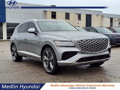 Used 2025 Genesis GV80 3.5T Prestige